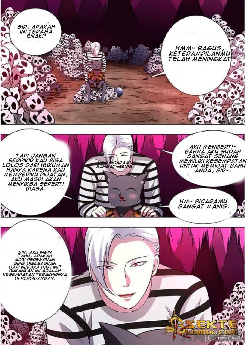 Purgatory Rebirth chapter 117 halaman 7