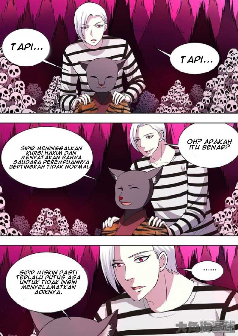 Purgatory Rebirth chapter 117 halaman 9