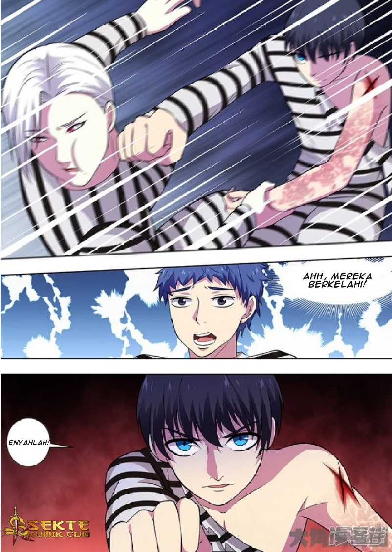 Purgatory Rebirth chapter 118 halaman 7