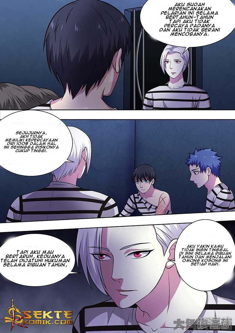 Purgatory Rebirth chapter 119 halaman 4