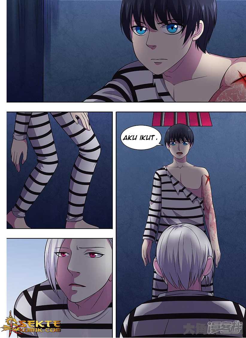 Purgatory Rebirth chapter 119 halaman 7