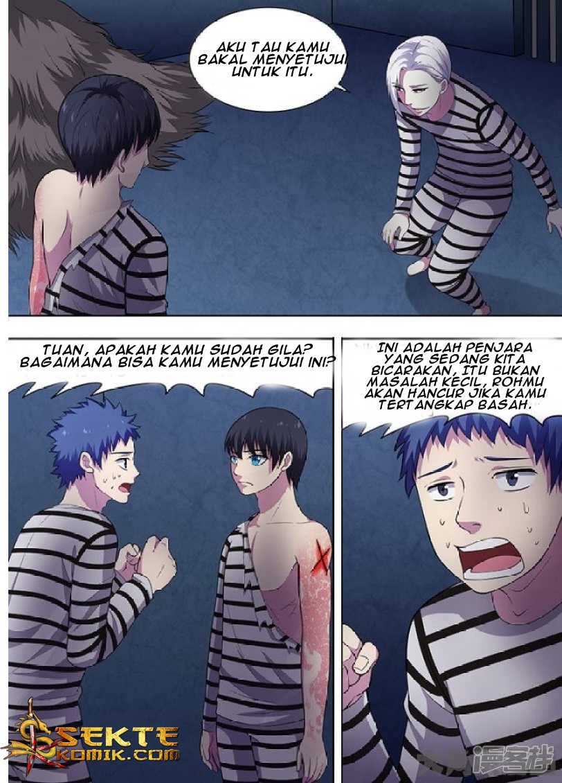 Purgatory Rebirth chapter 119 halaman 8