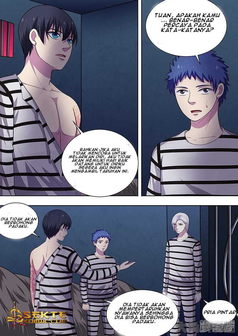 Purgatory Rebirth chapter 119 halaman 9