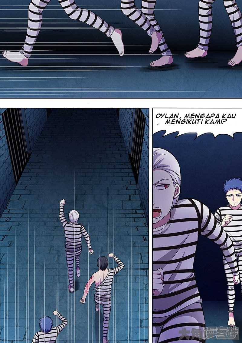 Purgatory Rebirth chapter 120 halaman 8