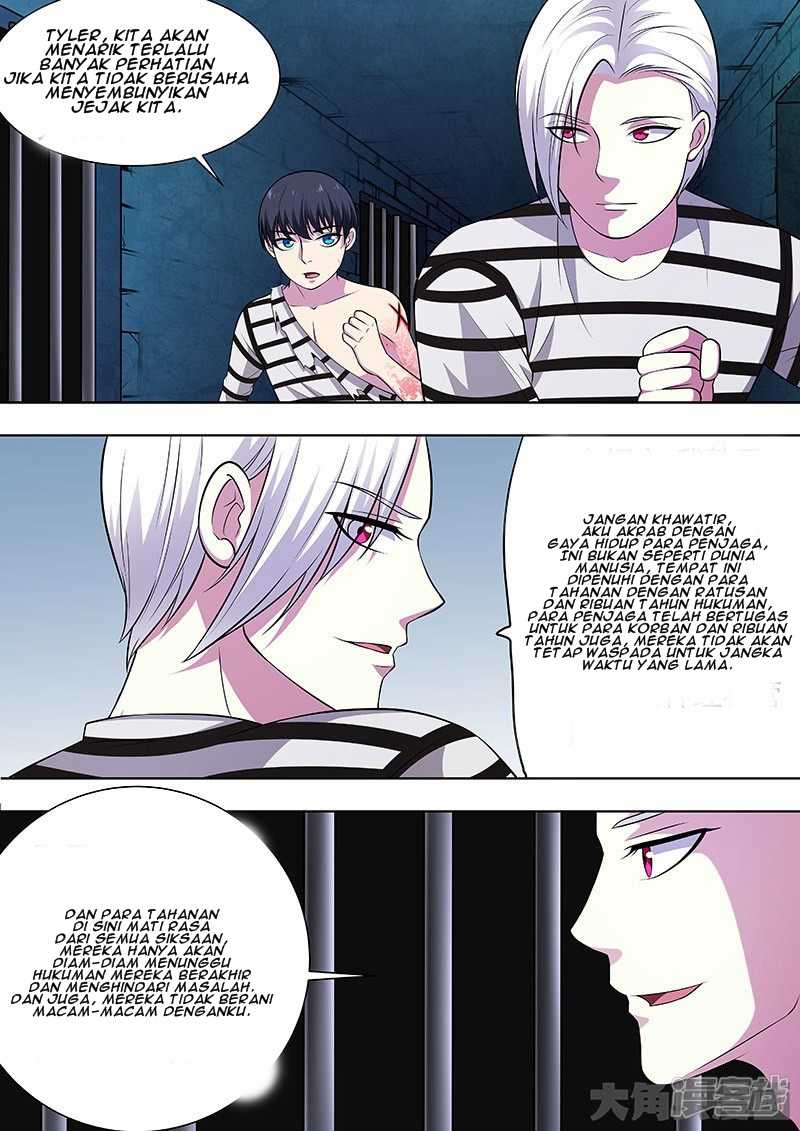 Purgatory Rebirth chapter 121 halaman 8