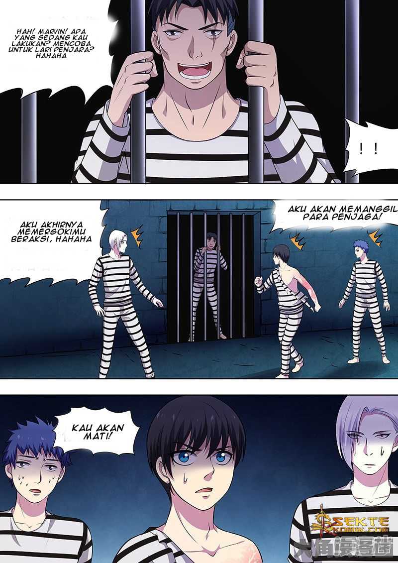 Purgatory Rebirth chapter 121 halaman 9