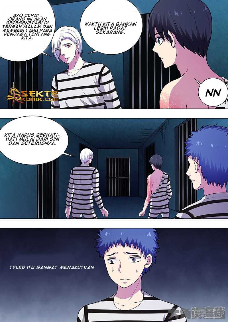 Purgatory Rebirth chapter 122 halaman 7