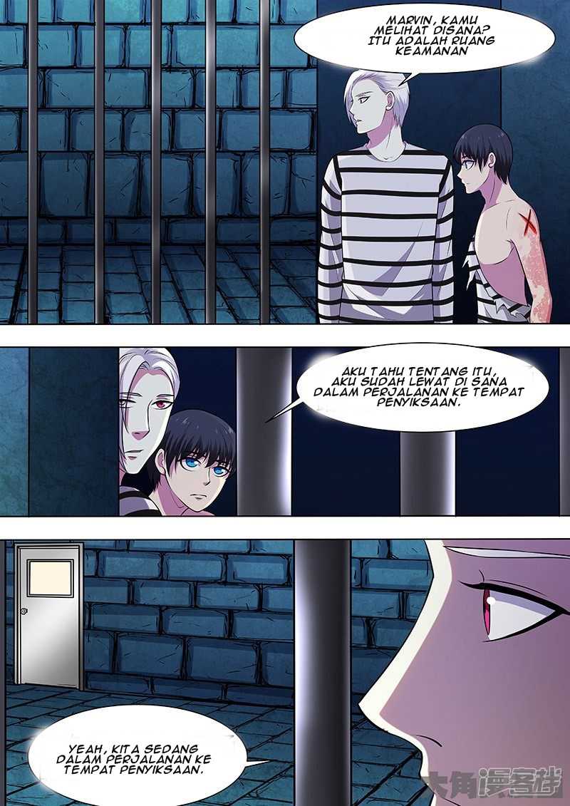 Purgatory Rebirth chapter 122 halaman 8