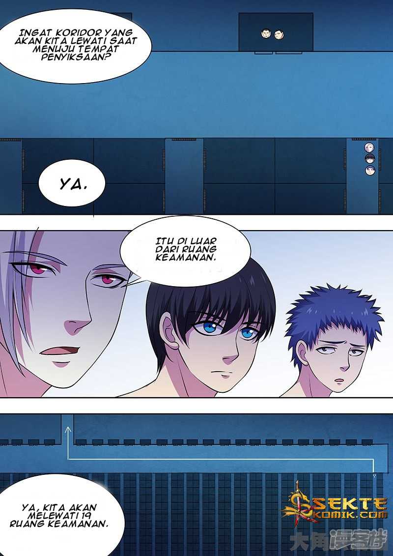 Purgatory Rebirth chapter 122 halaman 9