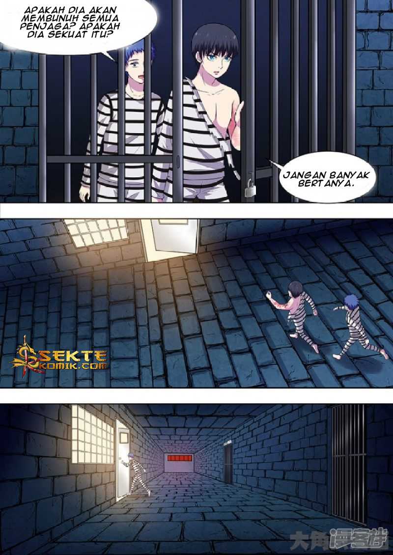 Purgatory Rebirth chapter 123 halaman 7