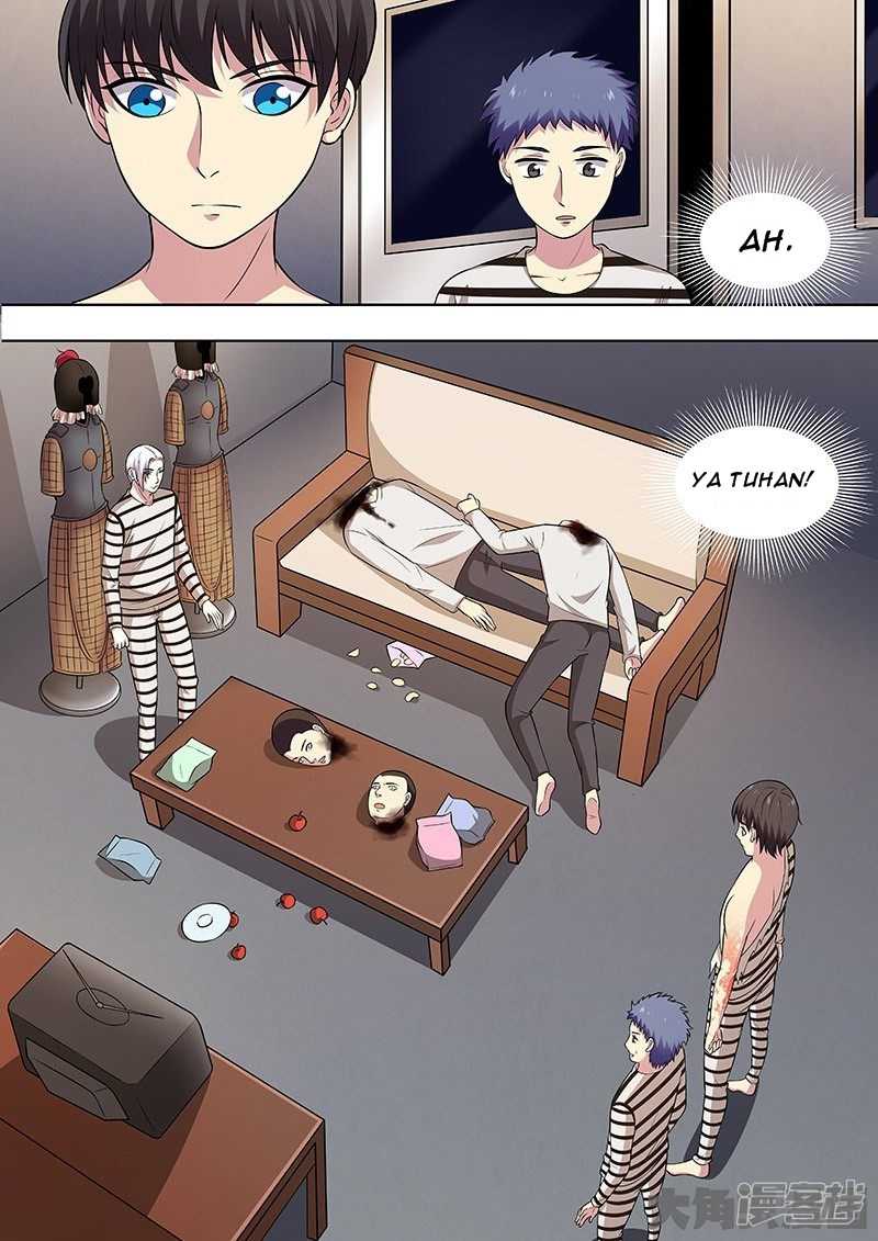 Purgatory Rebirth chapter 123 halaman 8