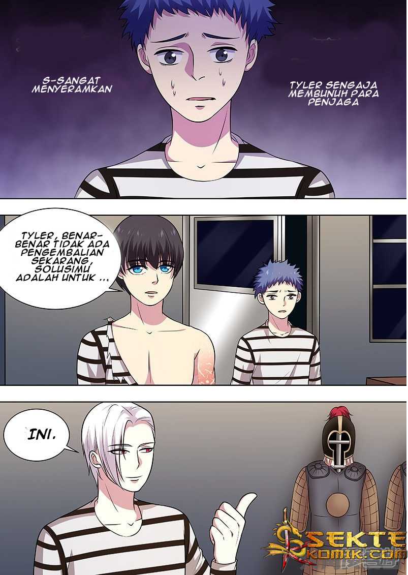 Purgatory Rebirth chapter 123 halaman 9