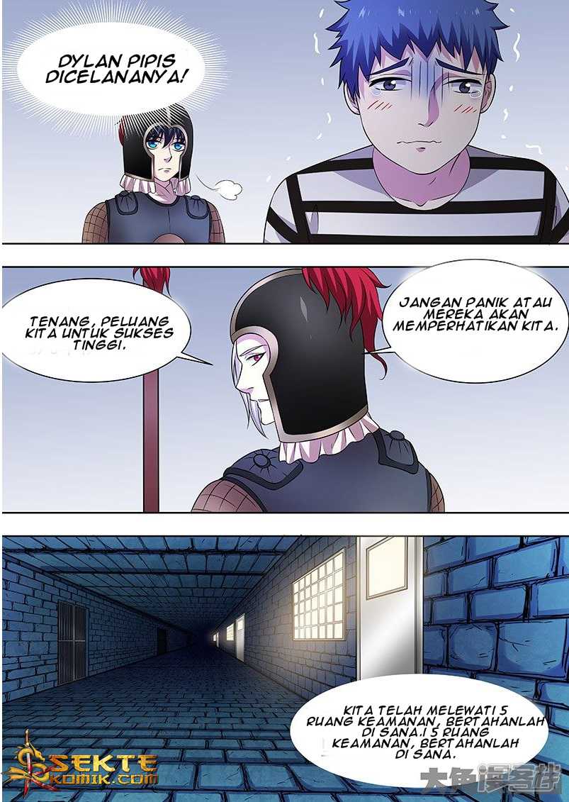 Purgatory Rebirth chapter 124 halaman 11