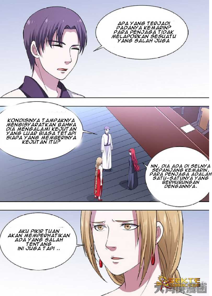 Purgatory Rebirth chapter 125 halaman 4