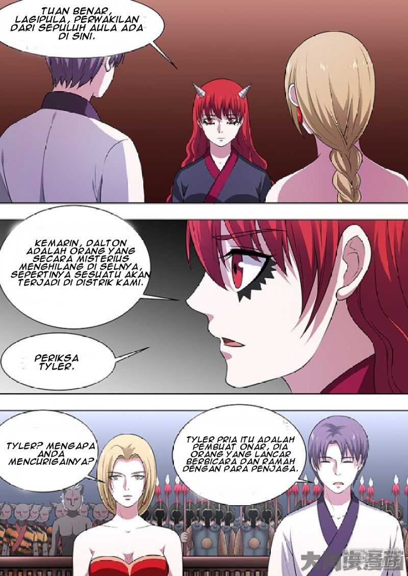 Purgatory Rebirth chapter 125 halaman 5