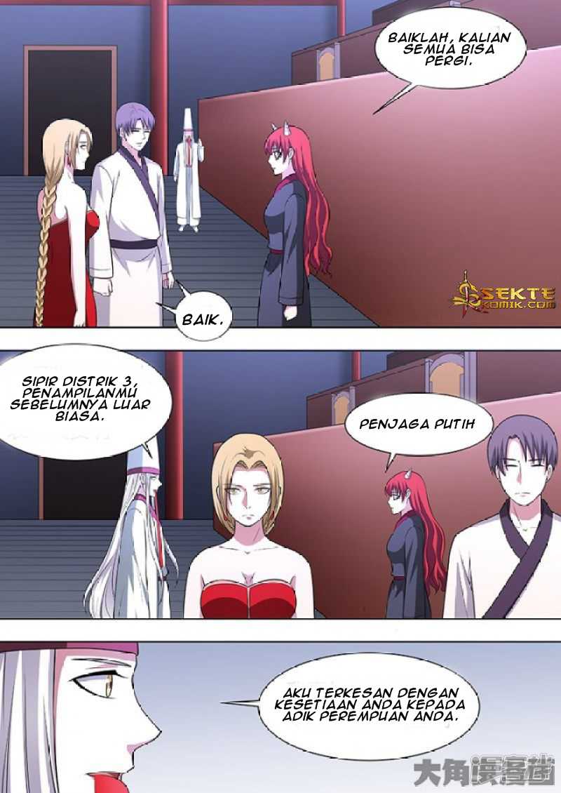 Purgatory Rebirth chapter 125 halaman 7