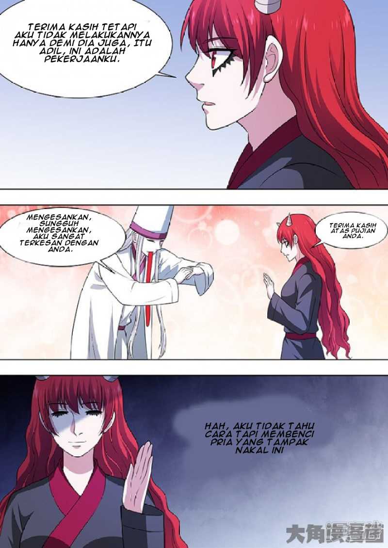 Purgatory Rebirth chapter 125 halaman 8