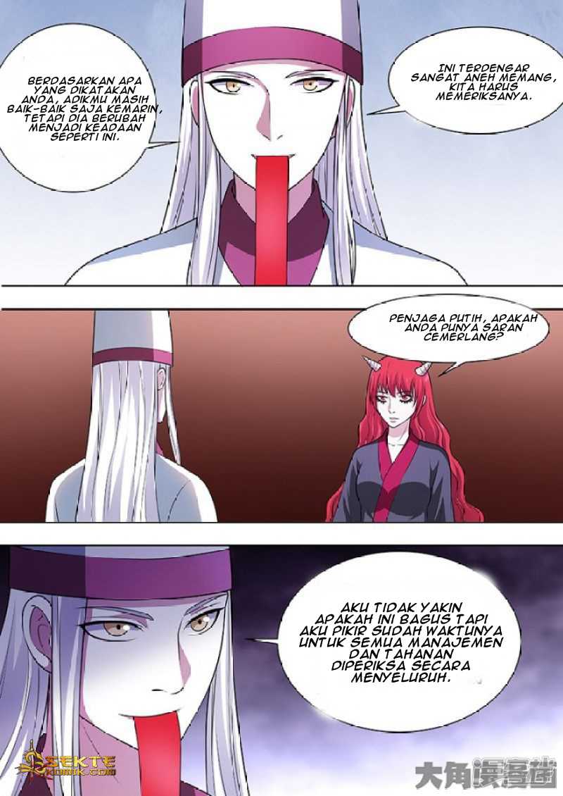 Purgatory Rebirth chapter 125 halaman 9
