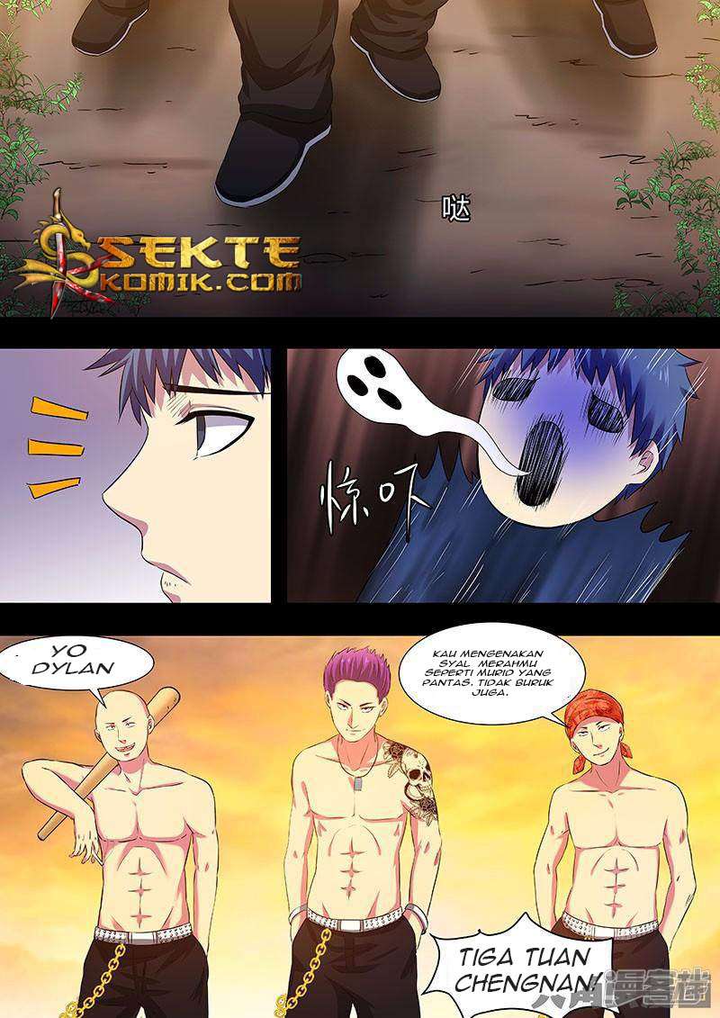 Purgatory Rebirth chapter 51 halaman 7