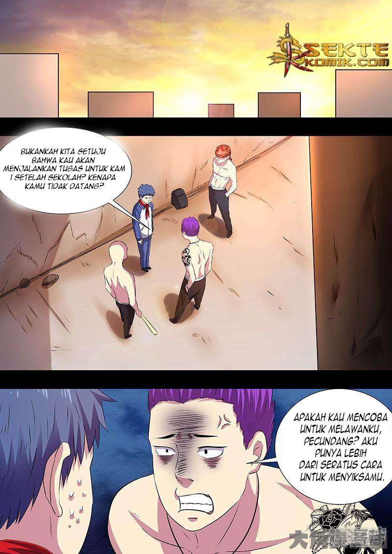 Purgatory Rebirth chapter 51 halaman 8