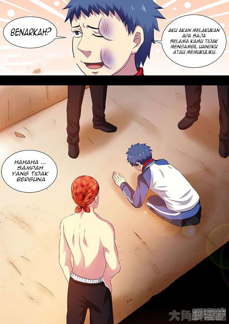 Purgatory Rebirth chapter 52 halaman 6