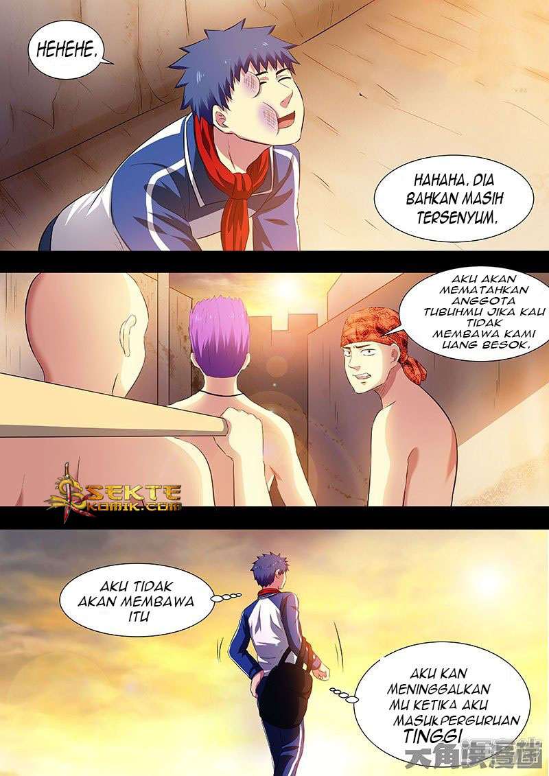 Purgatory Rebirth chapter 52 halaman 7