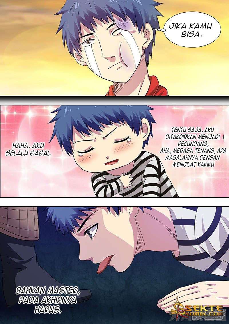 Purgatory Rebirth chapter 52 halaman 8