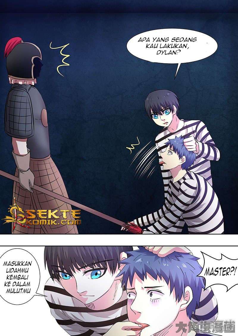 Purgatory Rebirth chapter 52 halaman 9