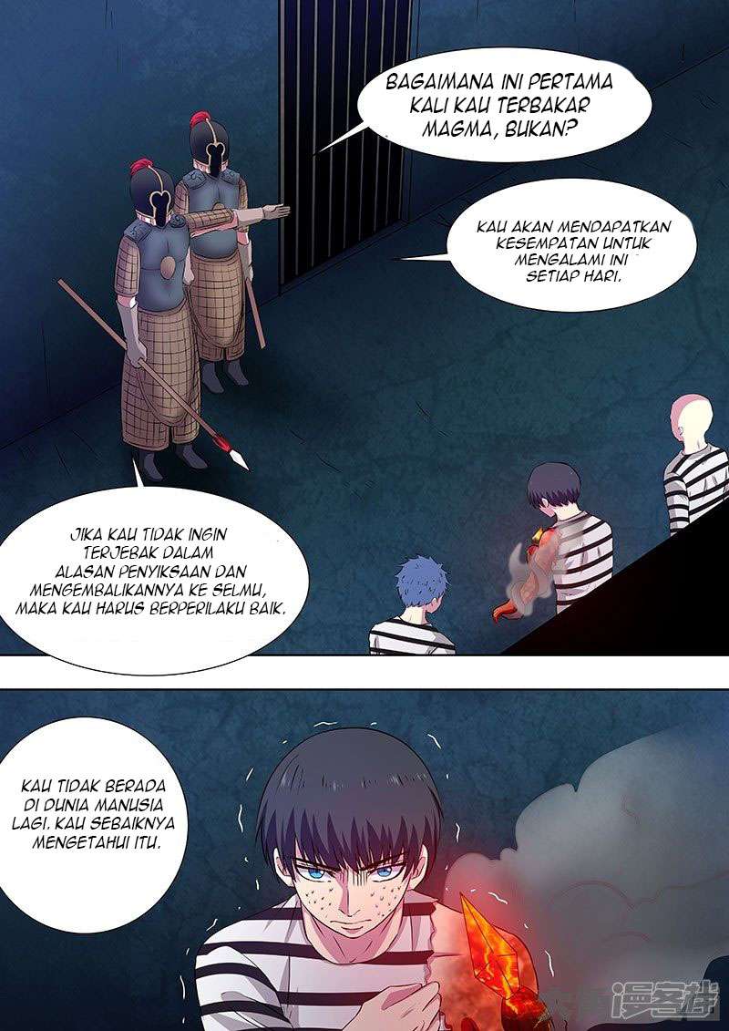 Purgatory Rebirth chapter 54 halaman 7