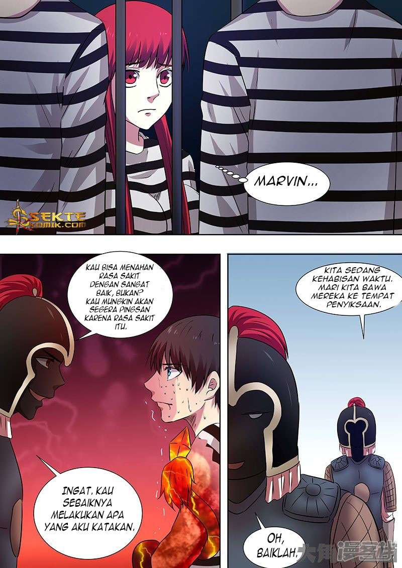 Purgatory Rebirth chapter 54 halaman 8