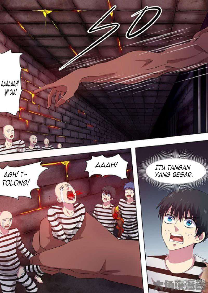 Purgatory Rebirth chapter 56 halaman 4