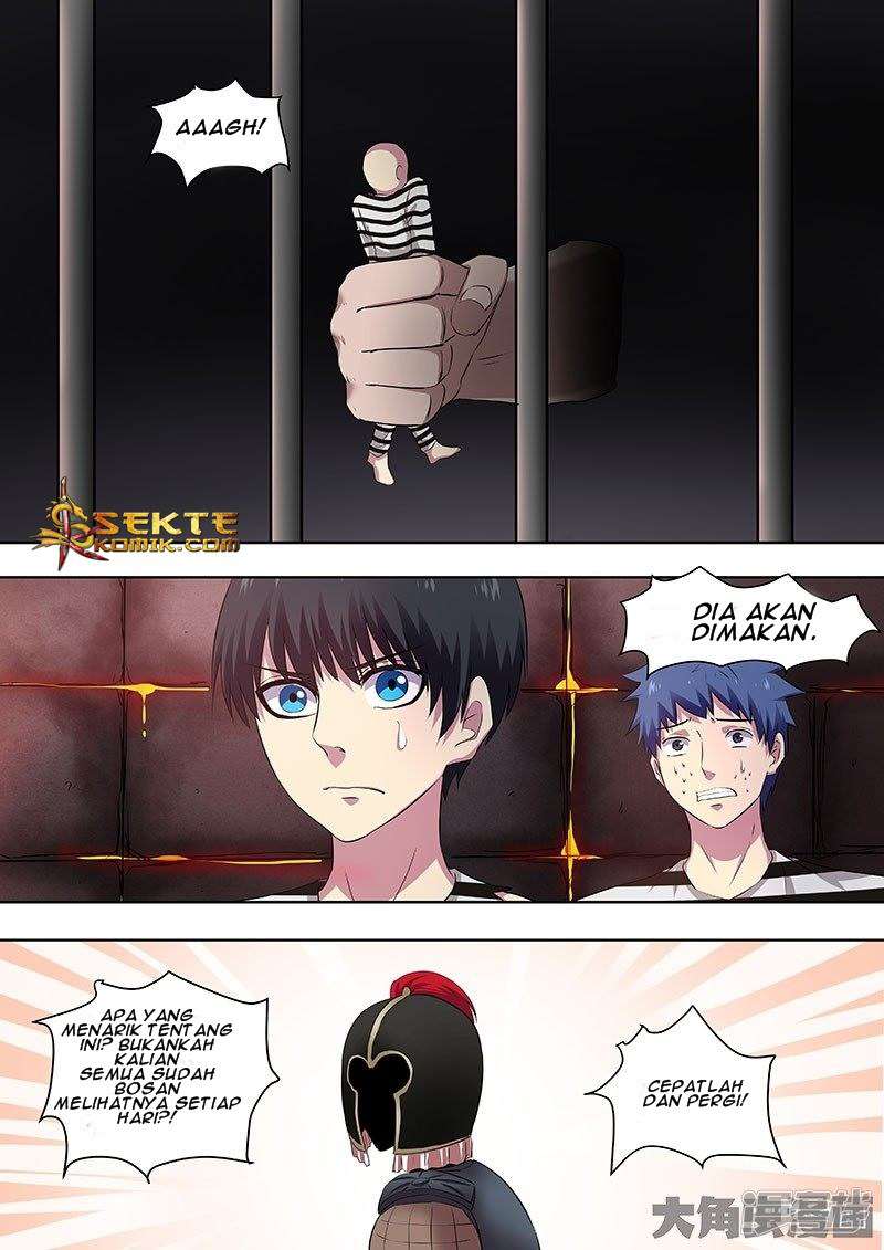 Purgatory Rebirth chapter 56 halaman 5