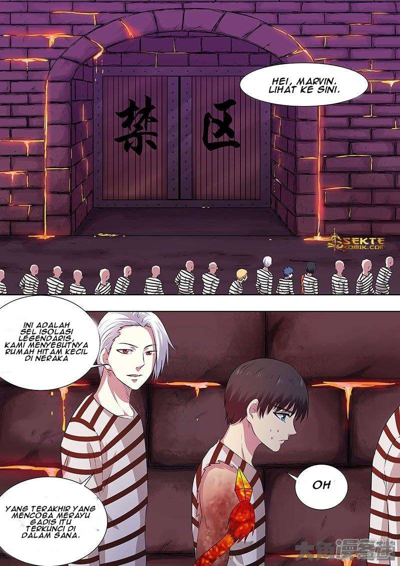 Purgatory Rebirth chapter 57 halaman 4
