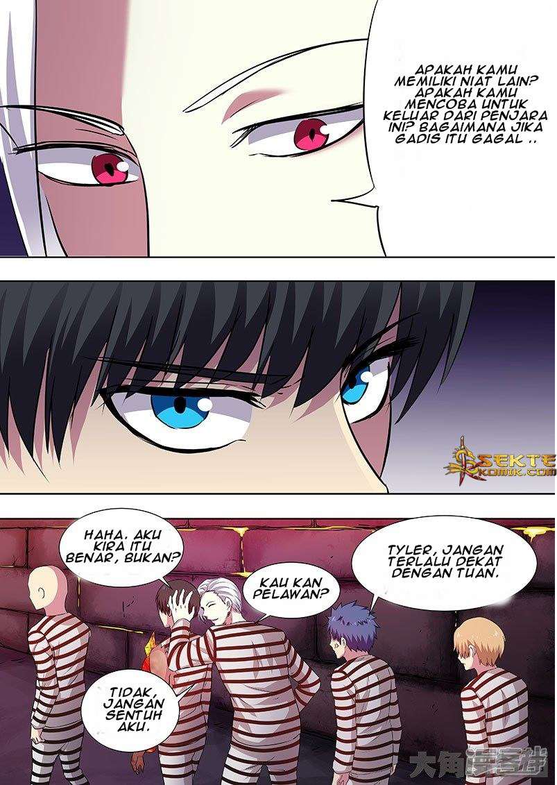 Purgatory Rebirth chapter 57 halaman 7