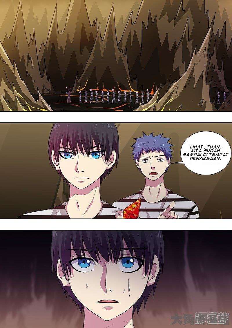 Purgatory Rebirth chapter 57 halaman 8