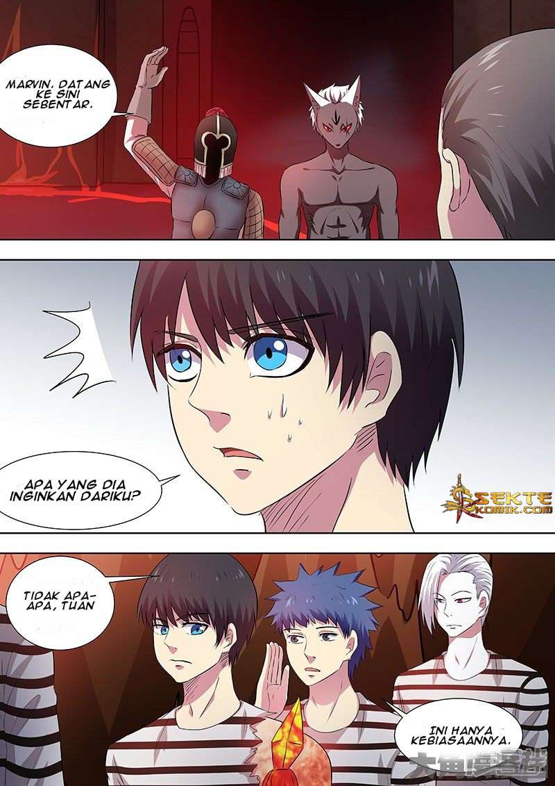 Purgatory Rebirth chapter 58 halaman 5