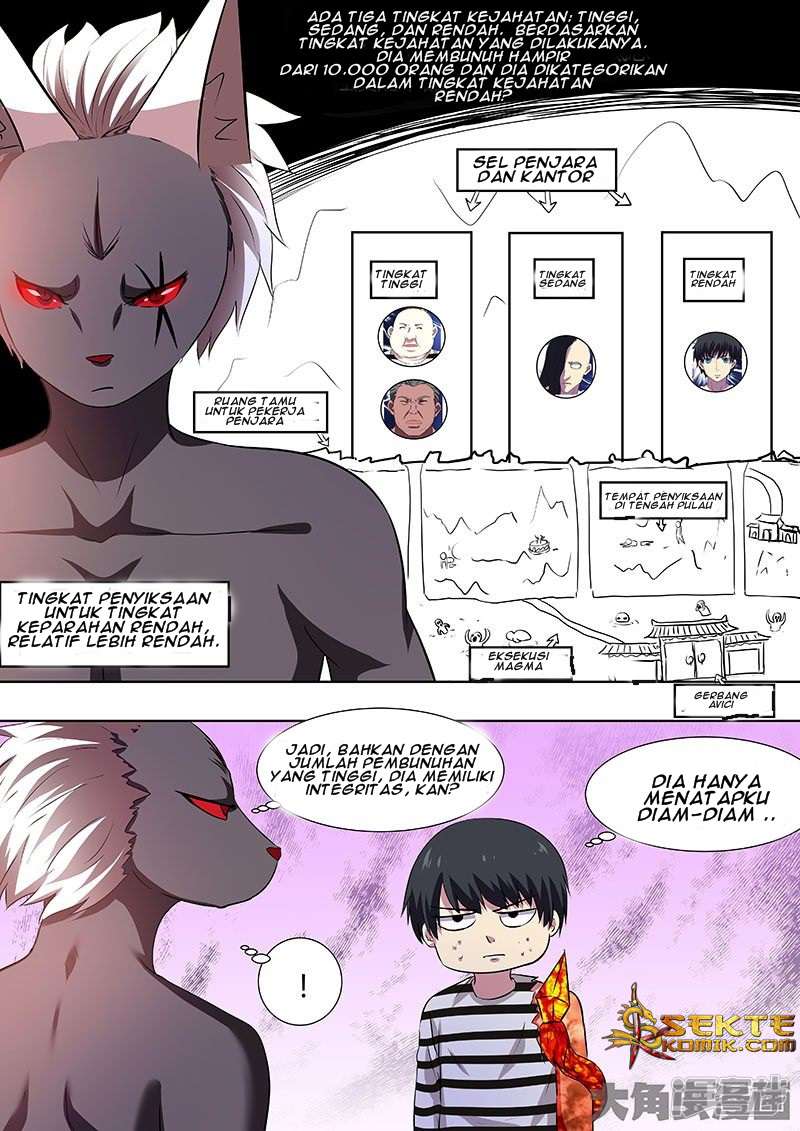 Purgatory Rebirth chapter 58 halaman 7