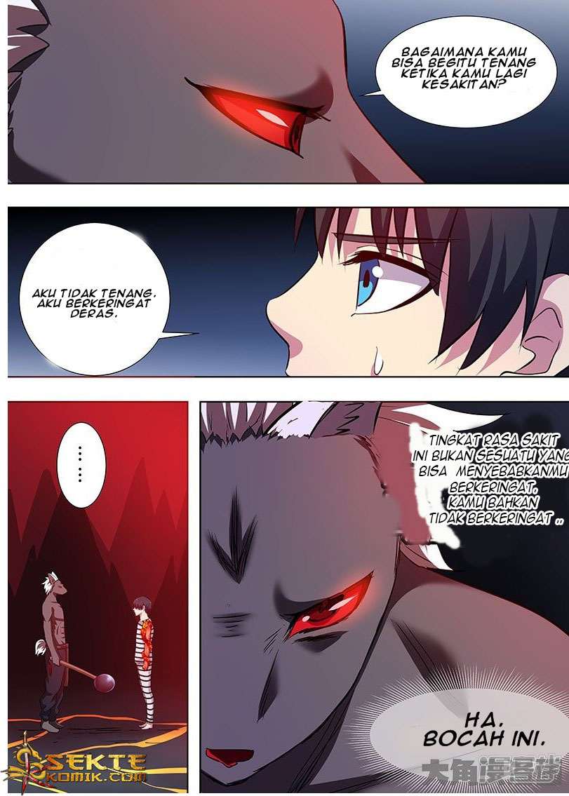 Purgatory Rebirth chapter 58 halaman 9