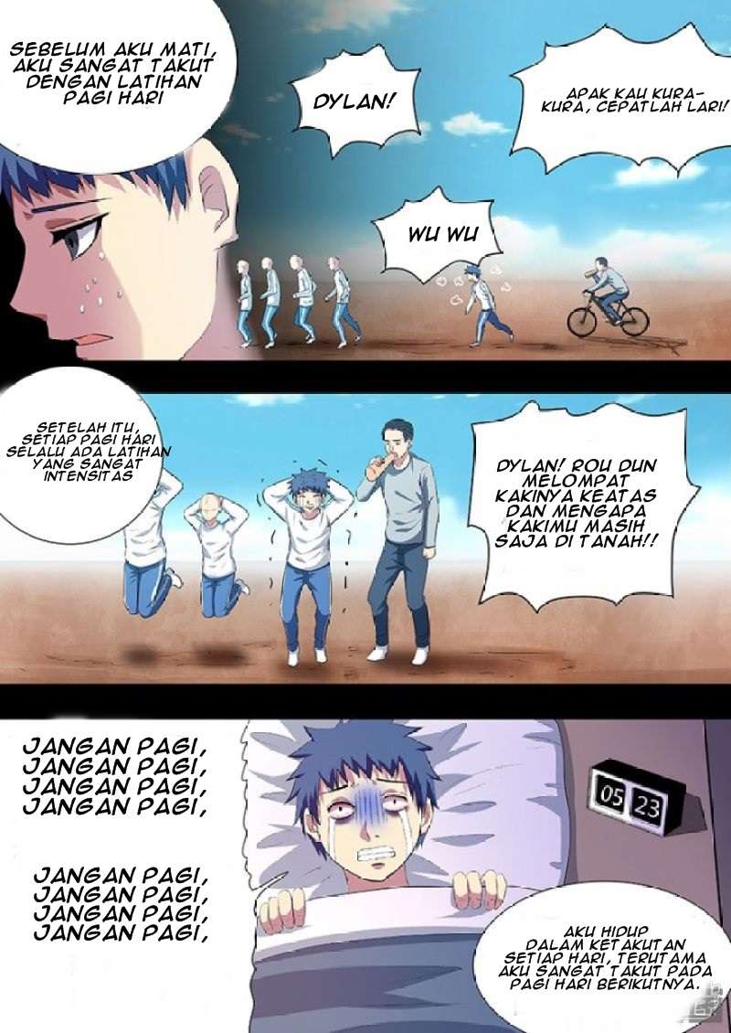 Purgatory Rebirth chapter 59 halaman 4