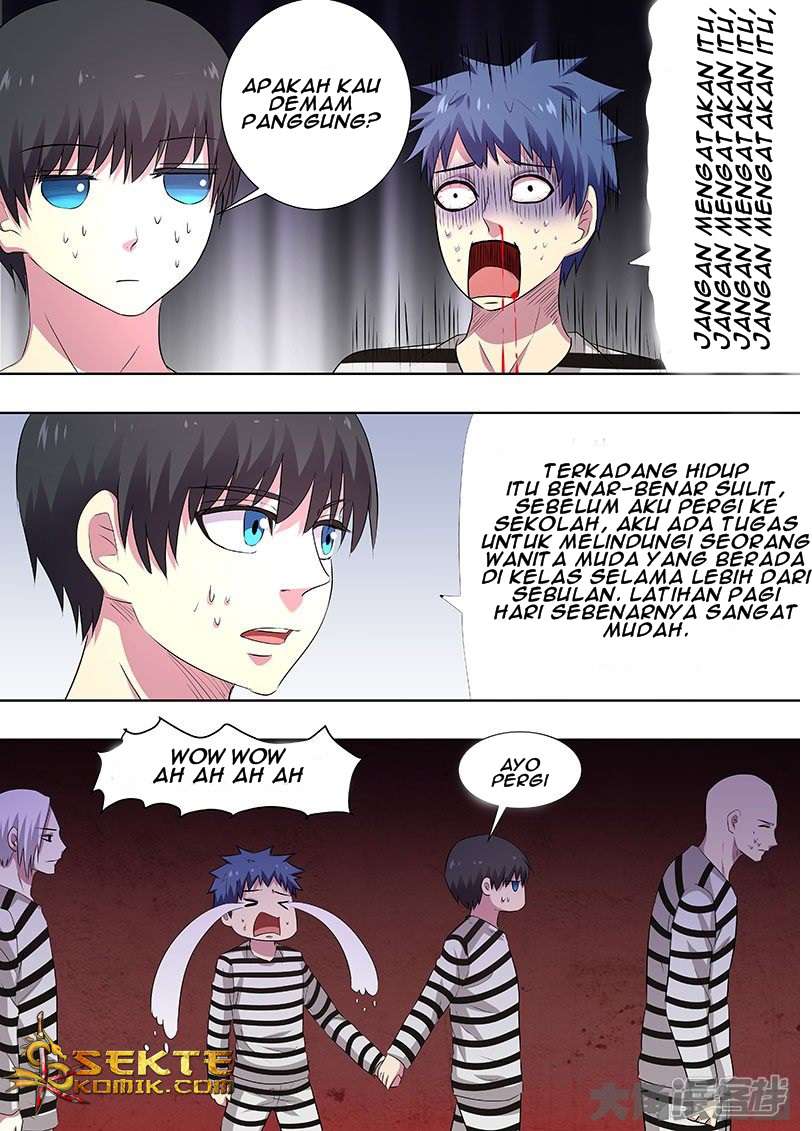 Purgatory Rebirth chapter 59 halaman 5