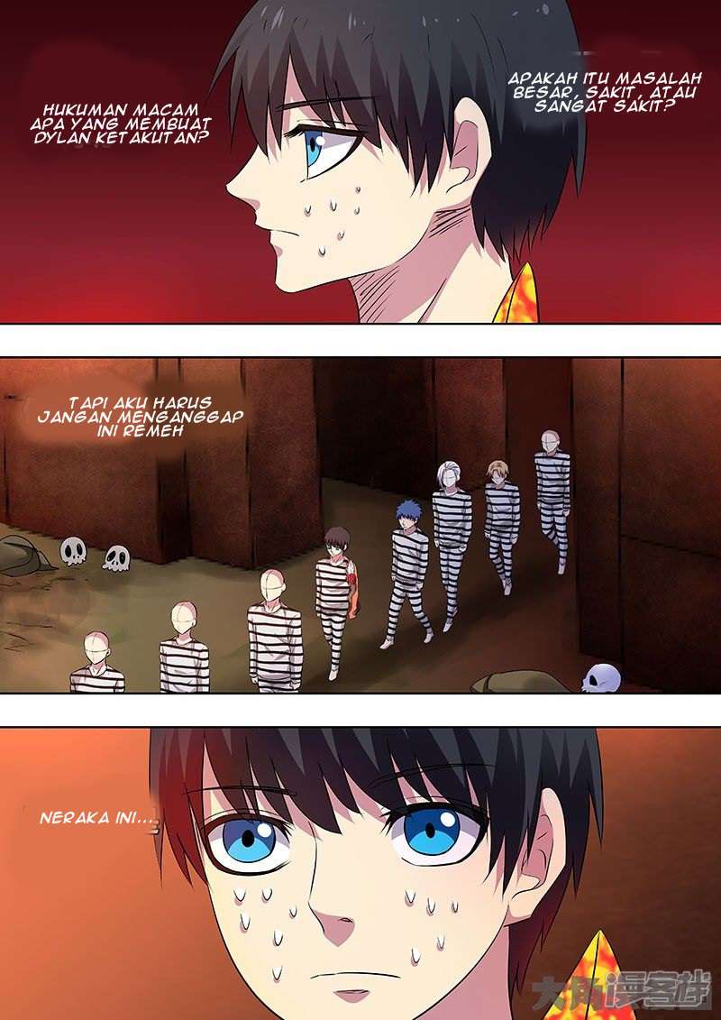 Purgatory Rebirth chapter 59 halaman 6