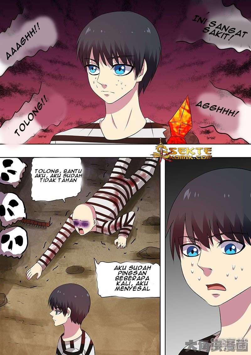 Purgatory Rebirth chapter 59 halaman 7