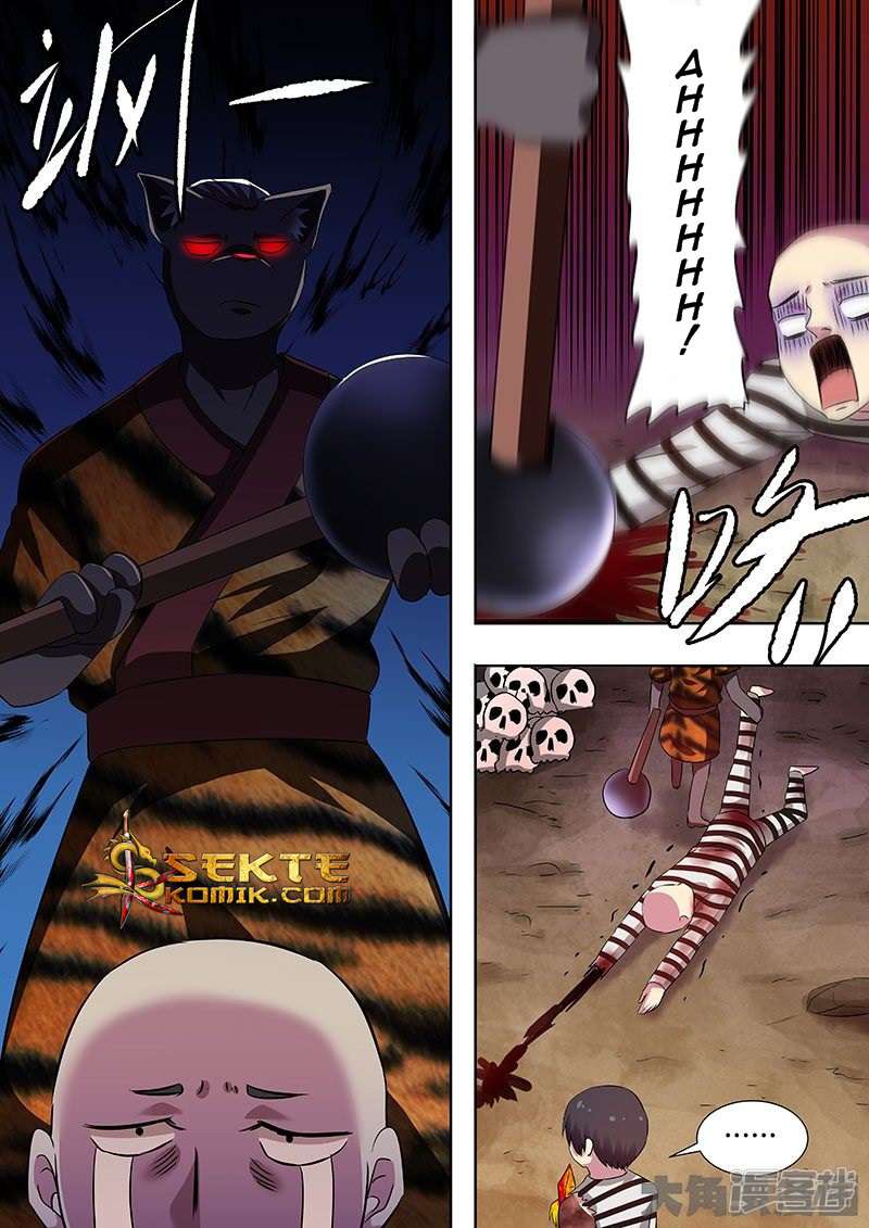 Purgatory Rebirth chapter 59 halaman 9