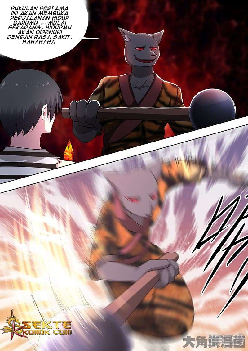 Purgatory Rebirth chapter 60 halaman 11