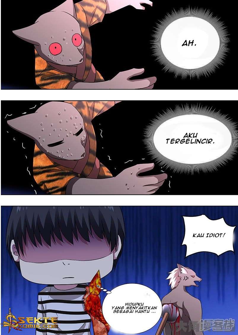 Purgatory Rebirth chapter 60 halaman 13