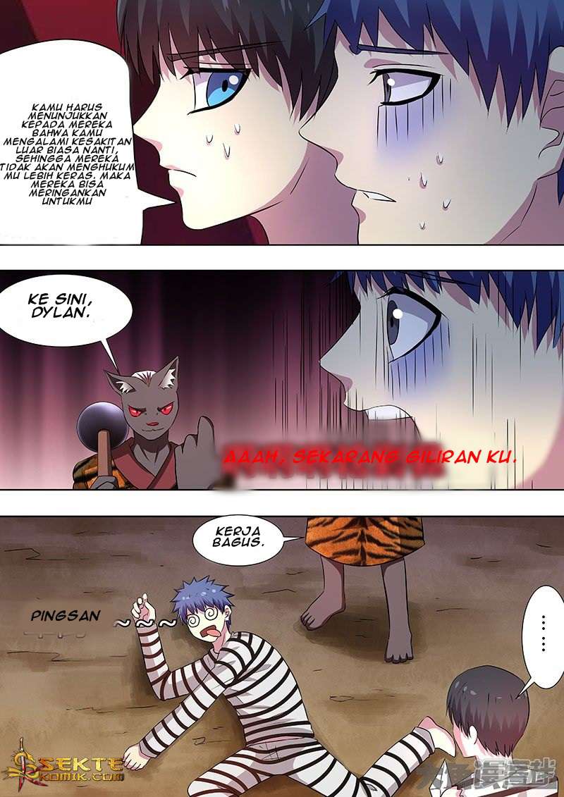 Purgatory Rebirth chapter 60 halaman 4