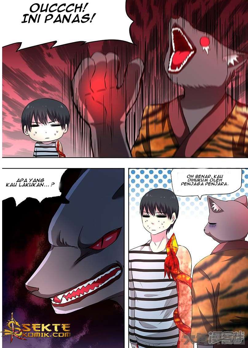 Purgatory Rebirth chapter 60 halaman 6