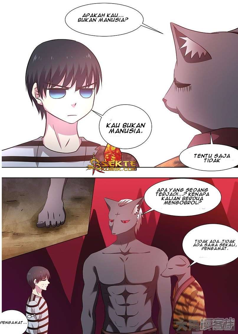 Purgatory Rebirth chapter 60 halaman 8