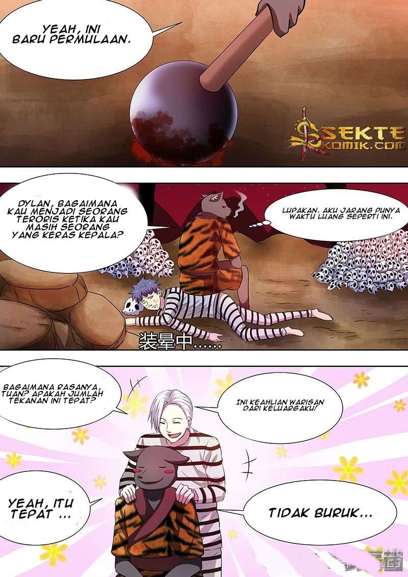 Purgatory Rebirth chapter 61 halaman 4