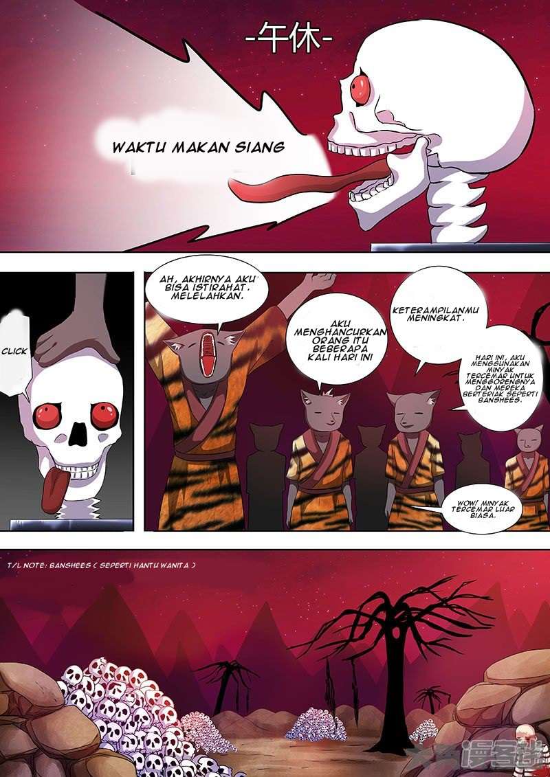 Purgatory Rebirth chapter 61 halaman 5